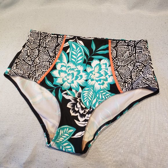 pack of 2 bikinis "Pour Moi UK" Havana Breeze and Sea Breeze 34E/10uk - Picture 4 of 16